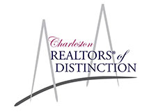 Charleston Realtors of Distinction logo