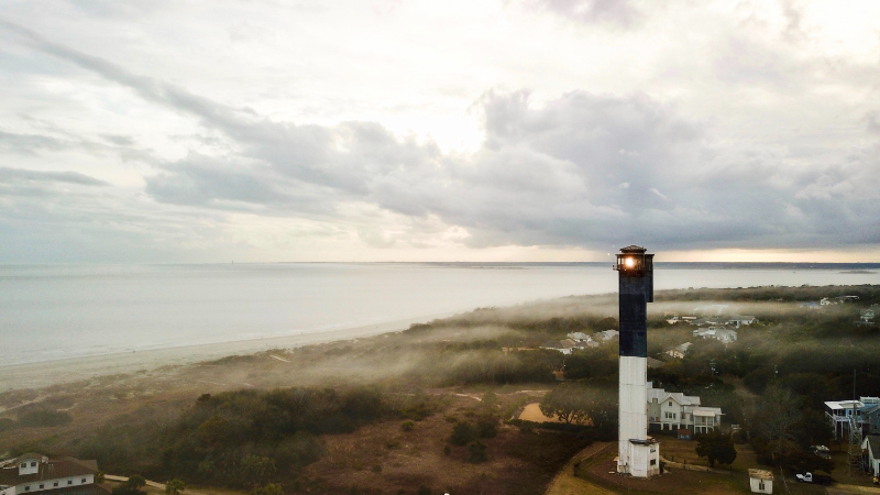 Sullivan’s Island Lighthouse